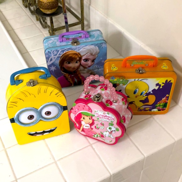 Other - Tin box collection